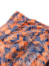 graphic-print swim shorts